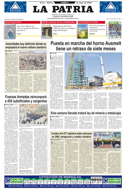 Portada Principal