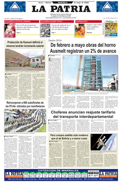 Portada Principal