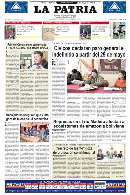 Portada Principal