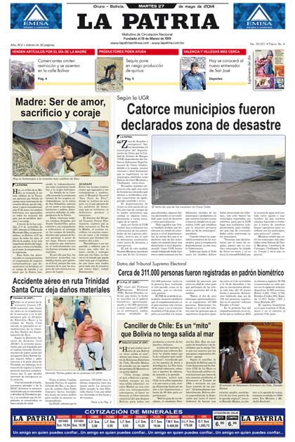 Portada Principal