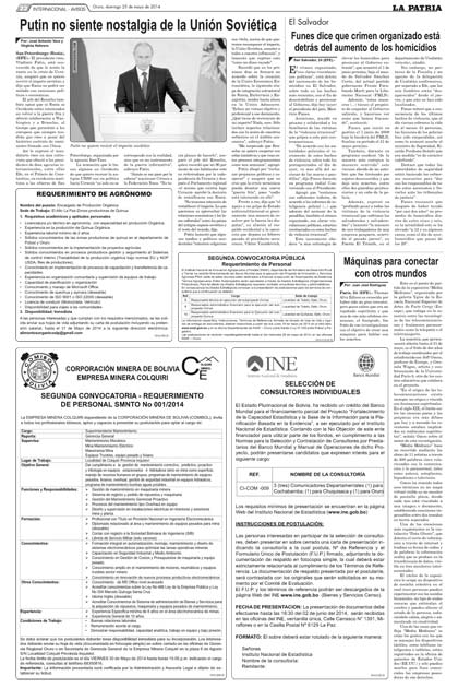 Portada Principal