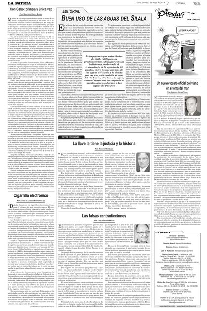 Portada Principal