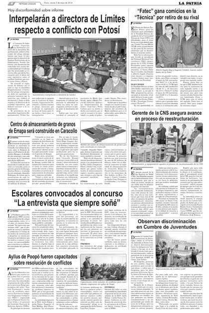 Portada Principal