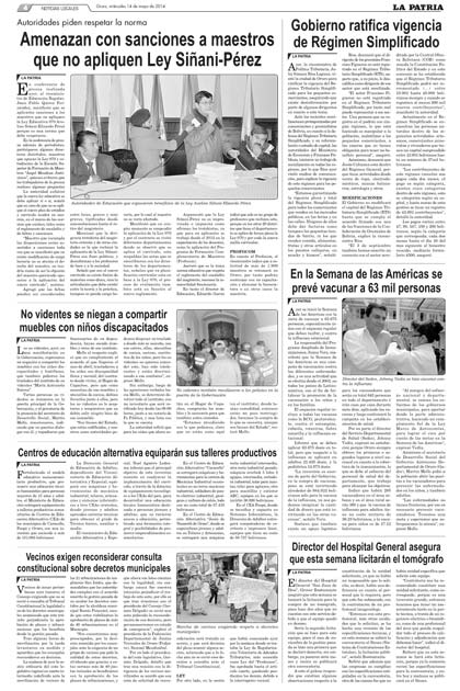 Portada Principal