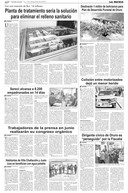 Portada Principal