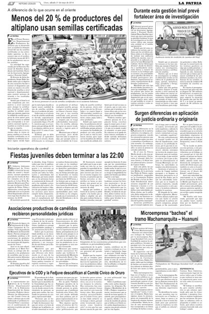 Portada Principal