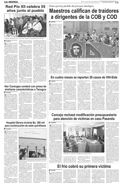 Portada Principal