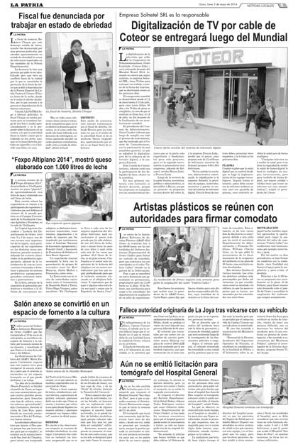 Portada Principal