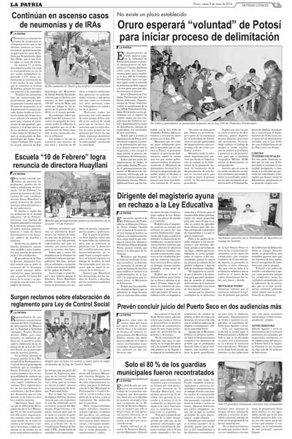 Portada Principal