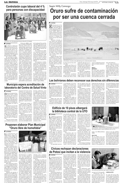 Portada Principal