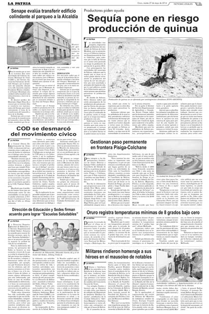 Portada Principal