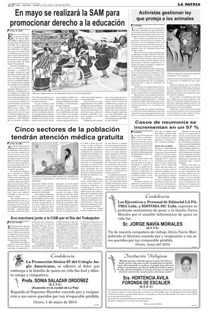 Portada Principal