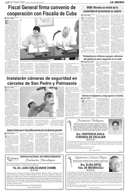Portada Principal