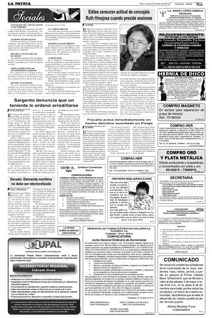 Portada Principal