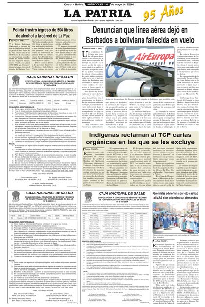 Portada Principal