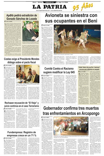 Portada Principal