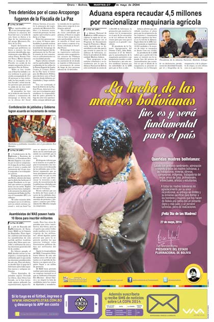 Portada Principal