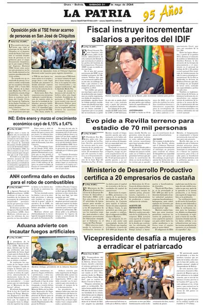 Portada Principal