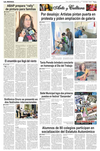 Portada Principal