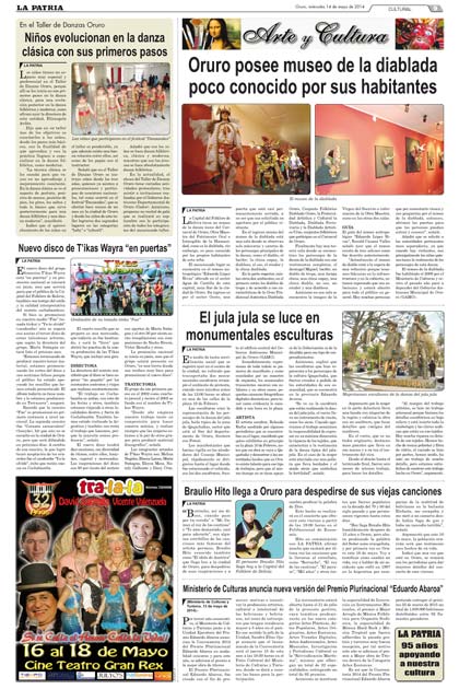 Portada Principal