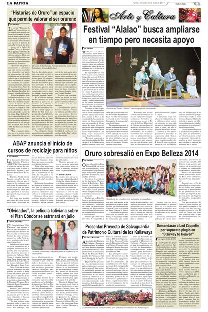 Portada Principal