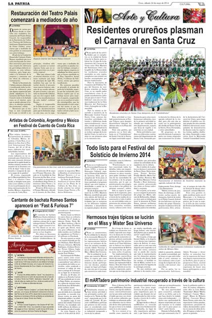 Portada Principal