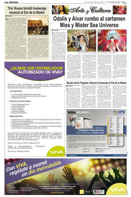 Portada Principal