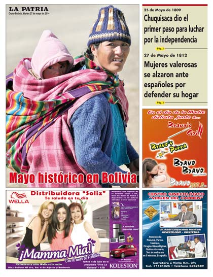 Portada Principal