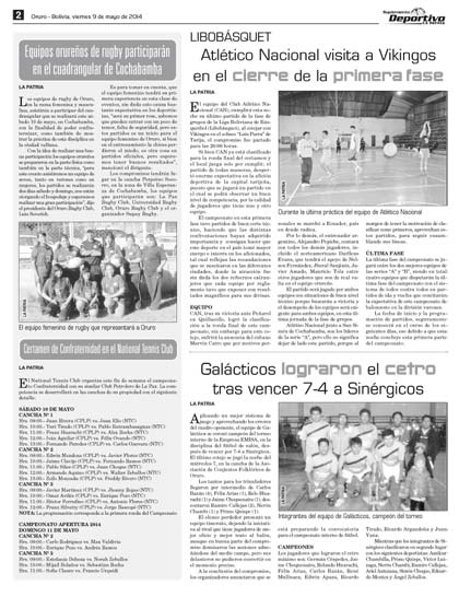 Portada Principal