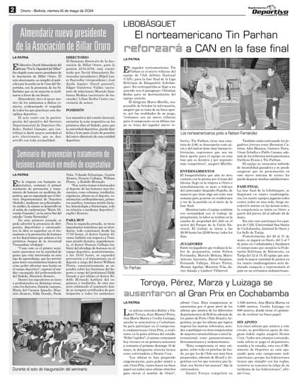 Portada Principal
