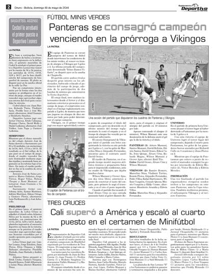 Portada Principal
