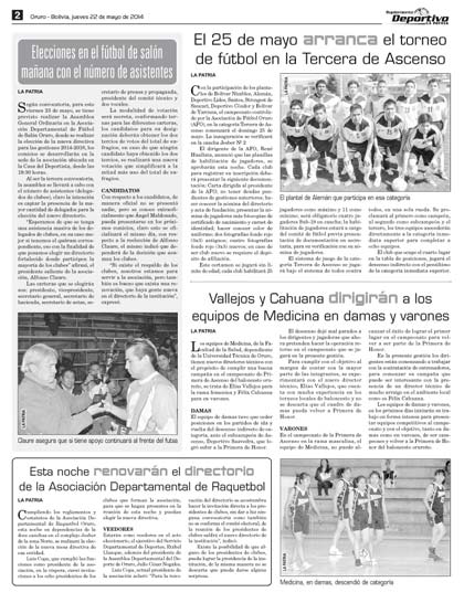 Portada Principal