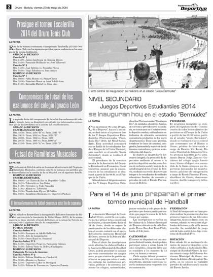 Portada Principal
