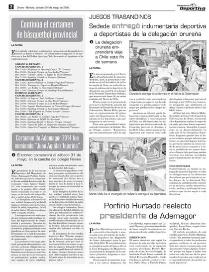 Portada Principal