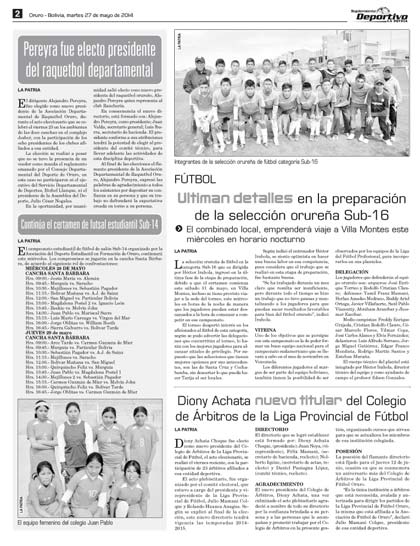 Portada Principal