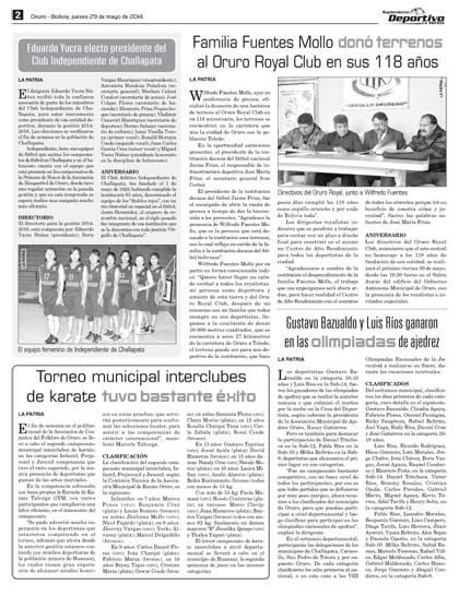 Portada Principal