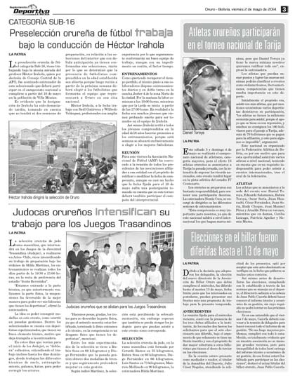 Portada Principal