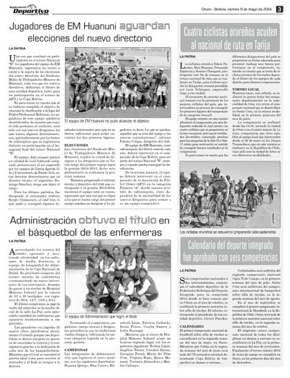 Portada Principal
