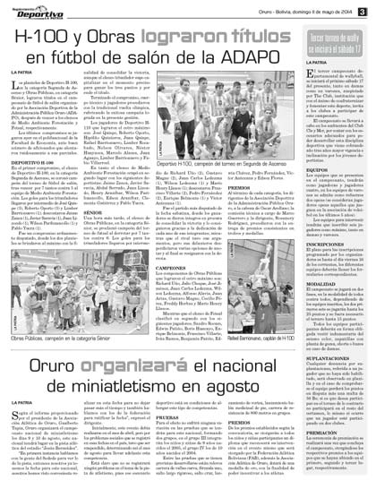 Portada Principal
