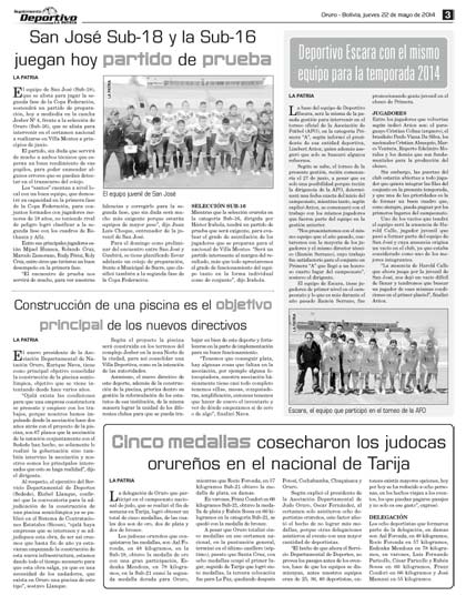 Portada Principal