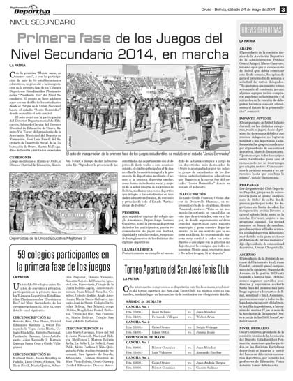 Portada Principal