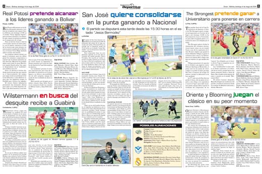 Portada Principal