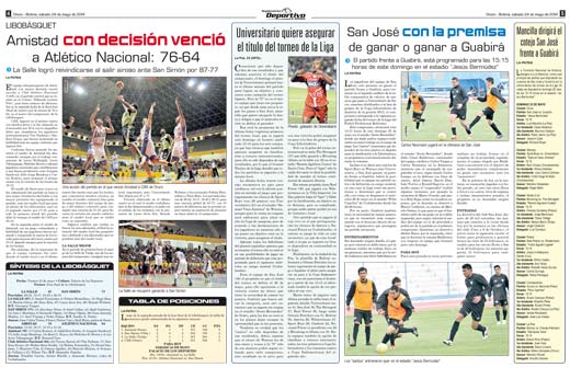 Portada Principal