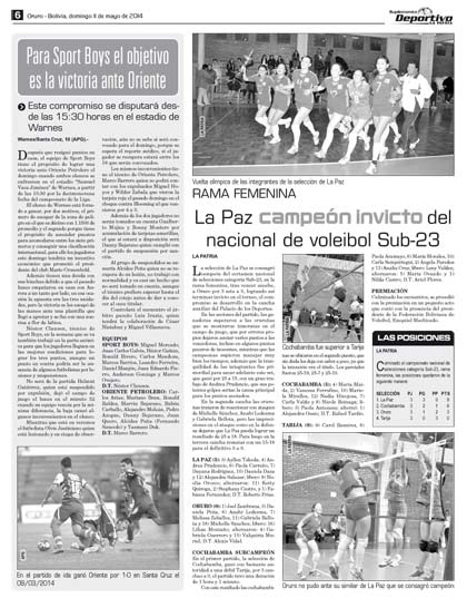 Portada Principal