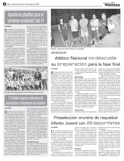 Portada Principal
