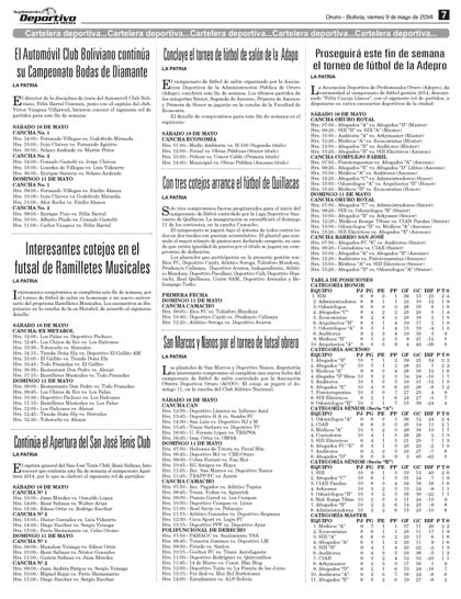 Portada Principal