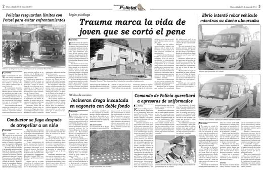 Portada Principal