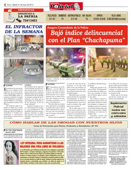 Portada Principal