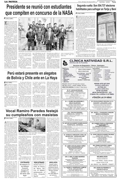 Portada Principal