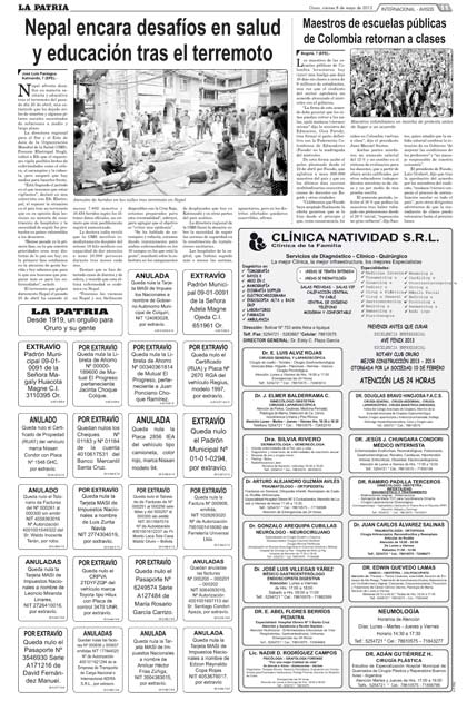 Portada Principal